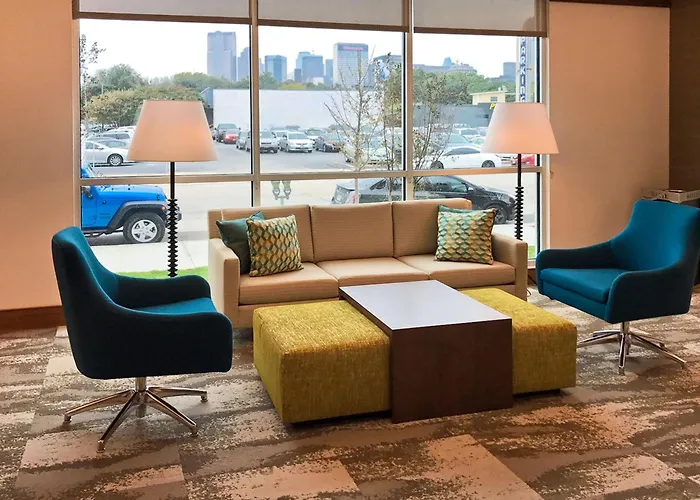 Home2 Suites By Hilton Dallas Downtown At Baylor Scott & White
