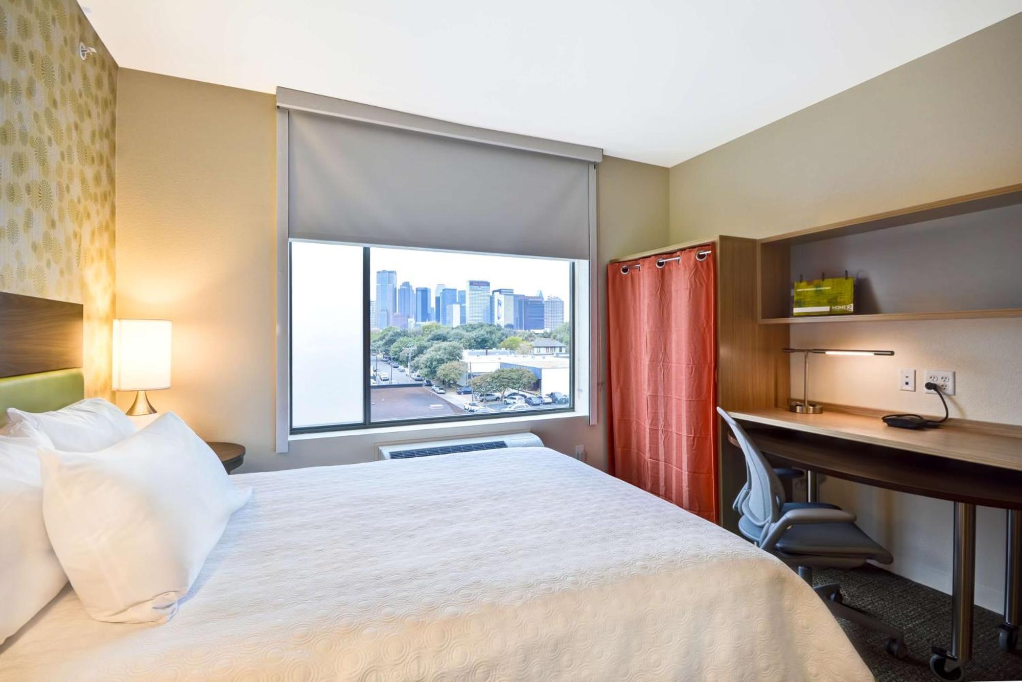 Home2 By Hilton Downtown At Baylor Scott & White Hotel 3*