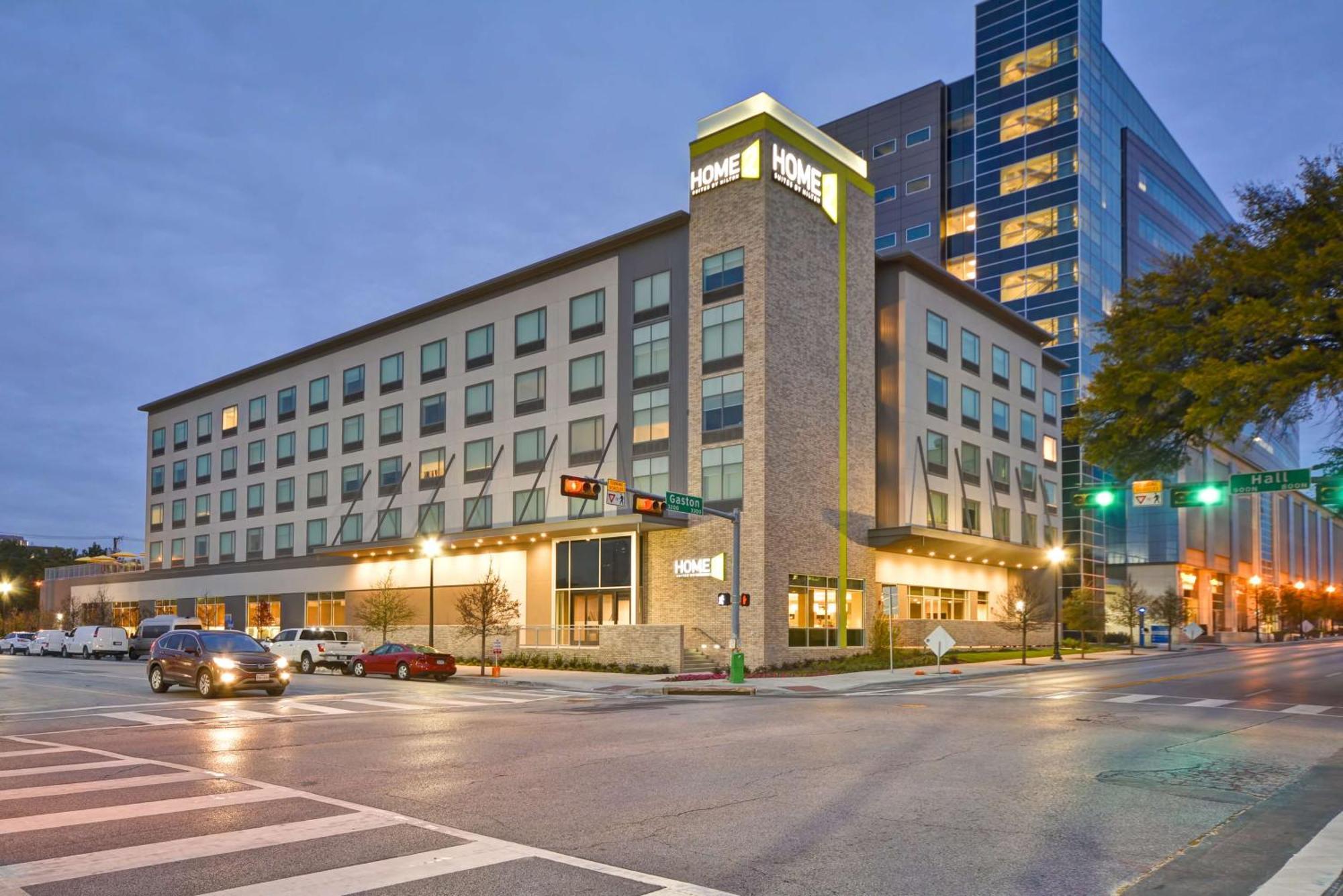 Home2 By Hilton Downtown At Baylor Scott & White Hotel