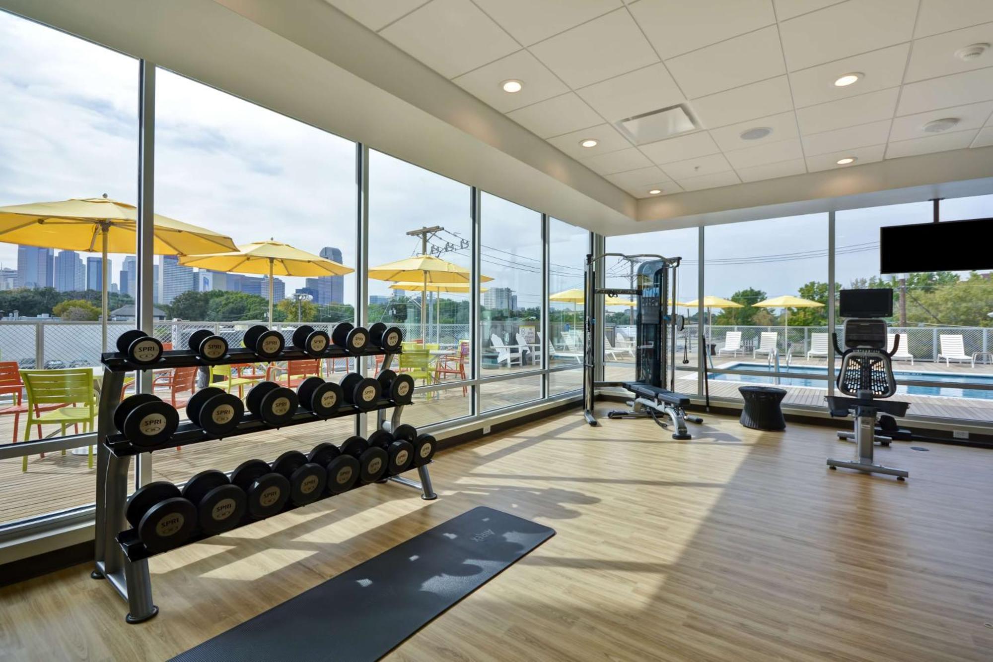 Hotel Home2 By Hilton Downtown At Baylor Scott & White 3*